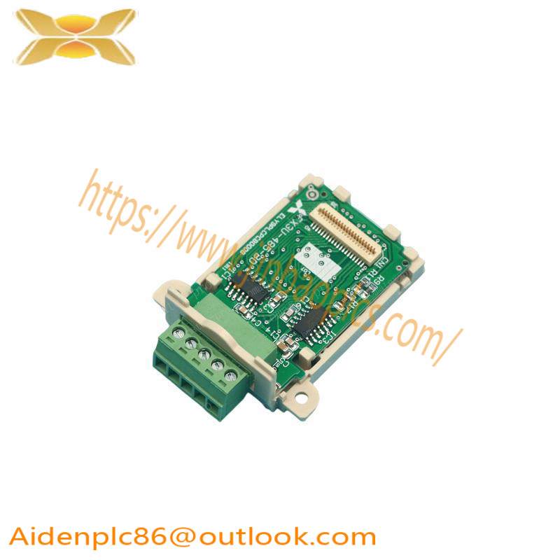 Mitsubishi FX3U-485-BD  Communication Board