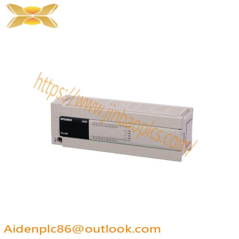 MITSUBISHI FX3U-80MR/ES PROGRAMMABLE CONTROLLER