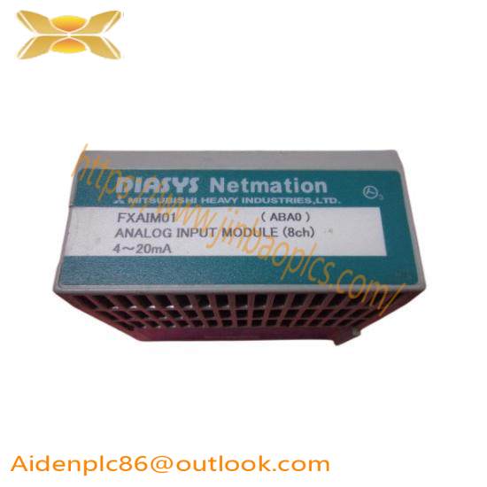 MITSUBISHI FXAIM01 AI module