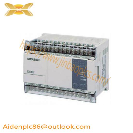 MITSUBISHI FXIN-40MT-001 Programmable Controllers
