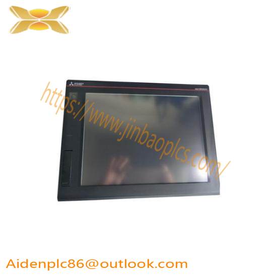 MITSUBISHI GT2712－STBA Graphic Operation