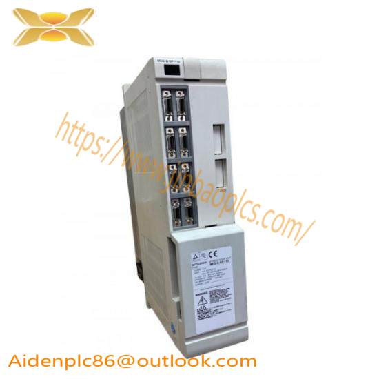 MITSUBISHI MDS-B-V1-20 AC Servo Drive Controller