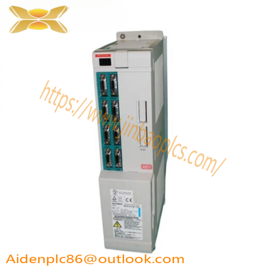 MITSUBISHI MDS-CH-V2-2010 AC SERVO DRIVE