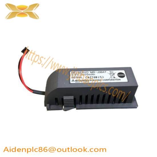 MITSUBISHI MR-J3BAT Battery j3 servo drive