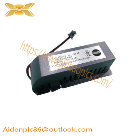 MITSUBISHI MR-J3BAT Battery j3 servo drive