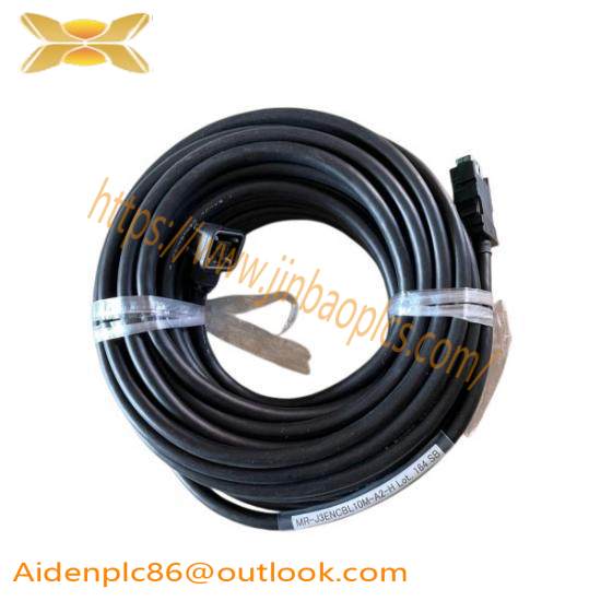 MITSUBISHI MR-J3ENCBL10M-A2-H-T Encoder Cable 10M