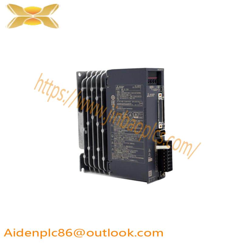 MITSUBISHI MR-JE-100A Servo amplifier