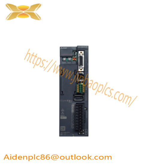 Mitsubishi MR-JE-70C  Digital AC-Servo Amplifier