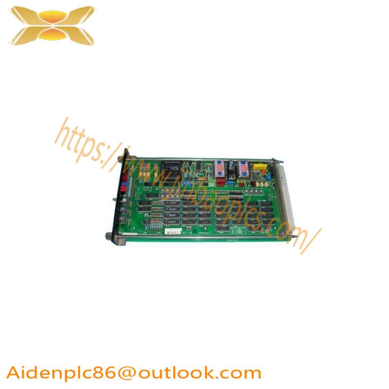 MITSUBISHI MTSD12 Control board