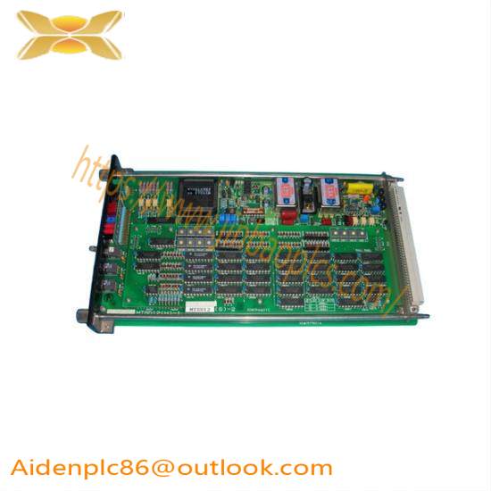 MITSUBISHI MTSD12 Interface Board