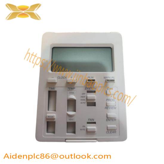 MITSUBISHI PAC-204RC LCD remote controller