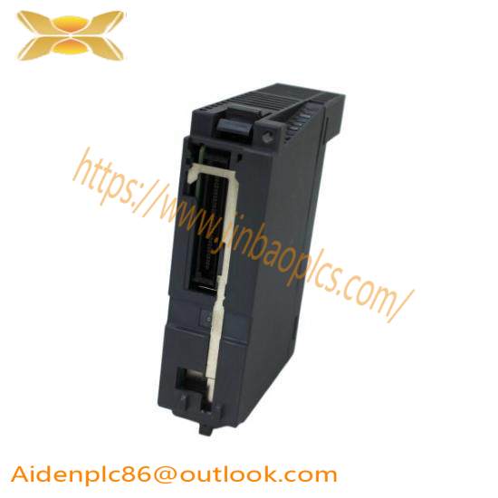 MITSUBISHI Q68AD1 Analogico Input Modulo Originale