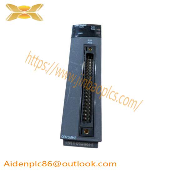 MITSUBISHI QD75MH2 Positioning Unit