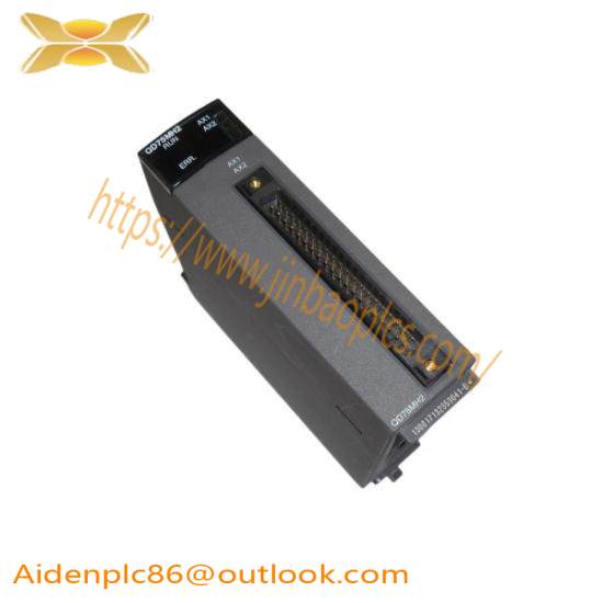 MITSUBISHI QD75MH2 Positioning Unit
