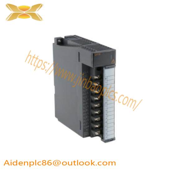 MITSUBISHI QY10 RELAY OUTPUT
