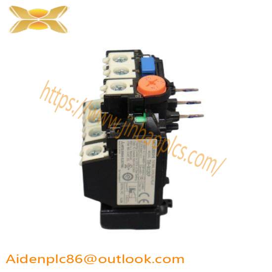 MITSUBISHI TH-N12KP THERMAL OVERLOAD RELAY