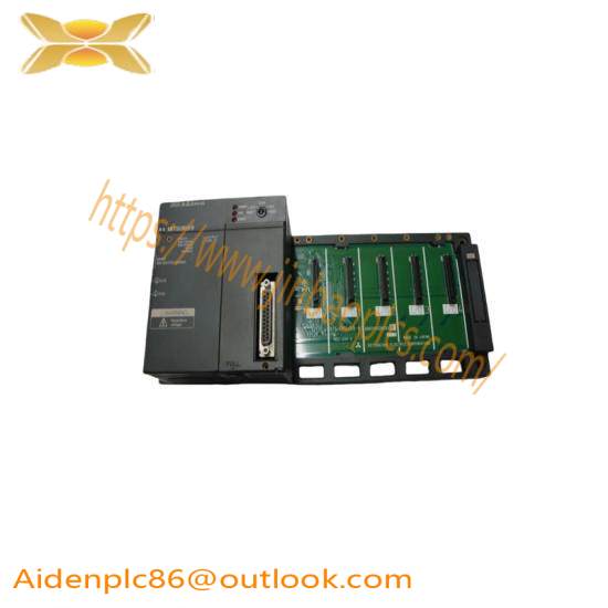 MITSUBUSHI A1SJCPU-S3 CPU UNIT CONTROLLER MODULE