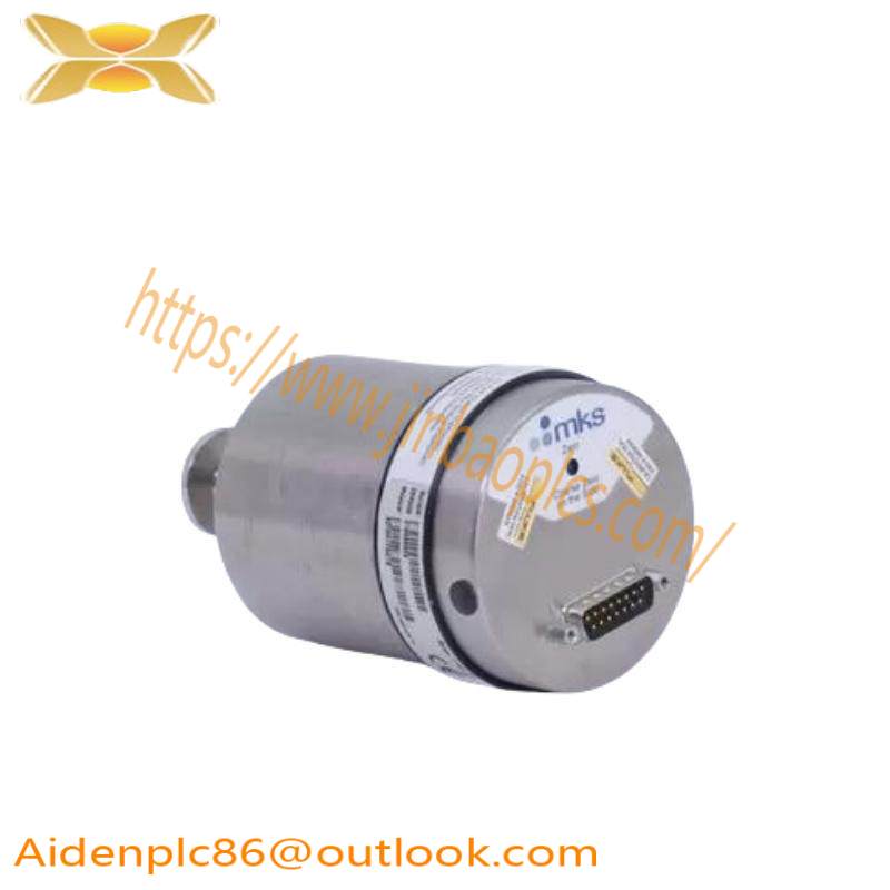 MKS 627D01TDC1B pressure transducer