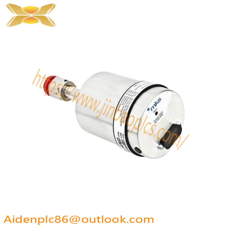 MKS 627D11TBC1B Absolute Pressure Transducer