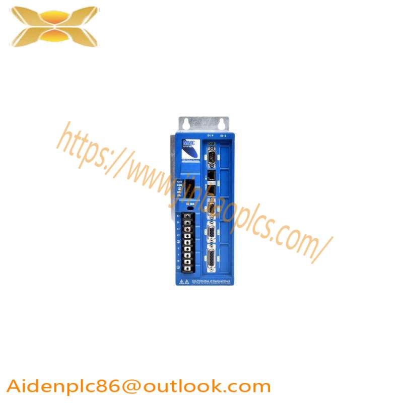 G&L MOTION CONTROL MMC-SD-0.5-230-D Smart Drive Analog Interface