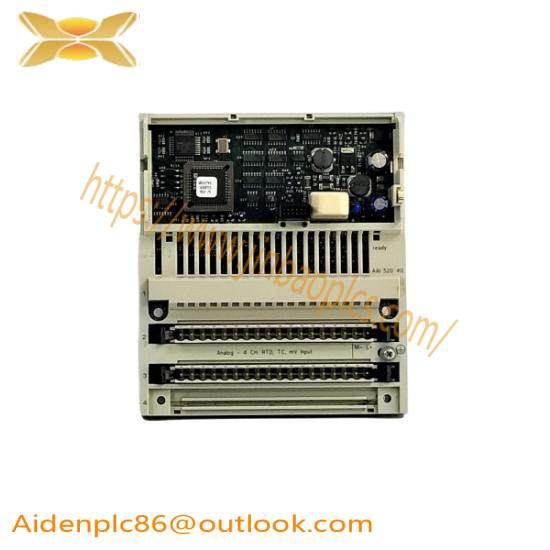Modicon Momentum 170AAI52040  Schneider Electric Analog Input Module