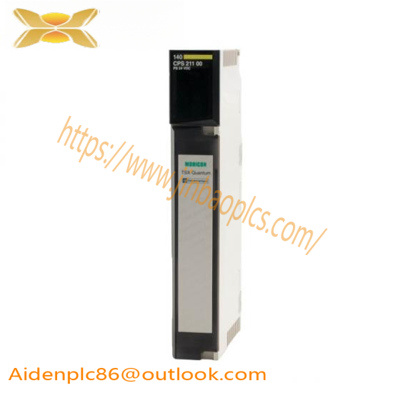 Modicon Quantum 140CPS21100  Schneider Electric Power Supply Module