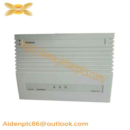 Modicon Quantum NWRR85001  Schneider Electric Repeater Assembly