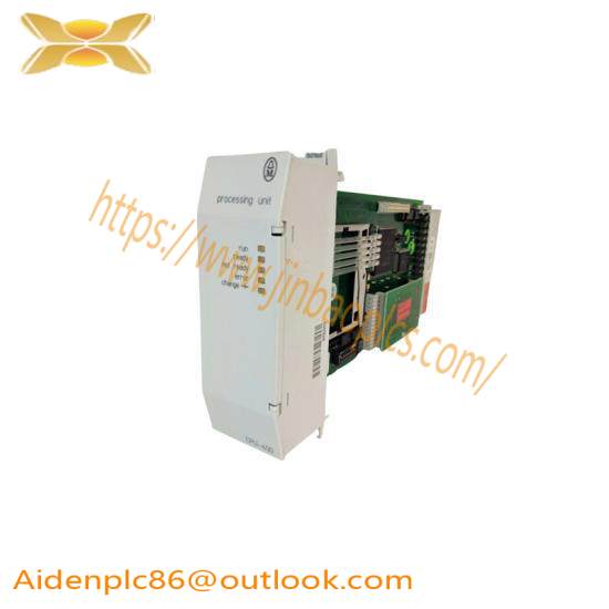 MOELLER CPU-400 PS416-CPU-400 CPU MODULE