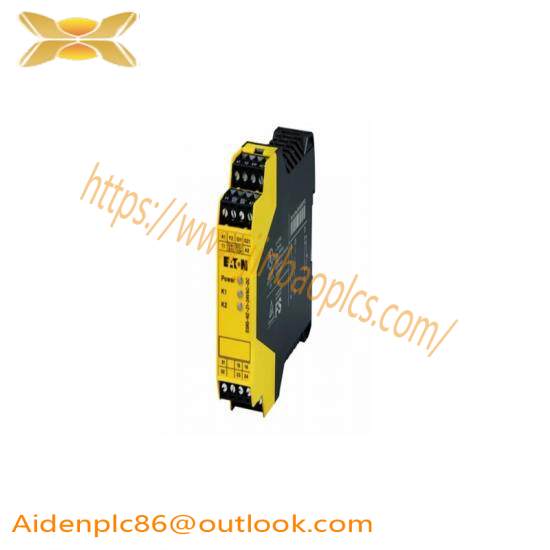 MOELLER ESR5-NO-21-24VAC-DC safety relay