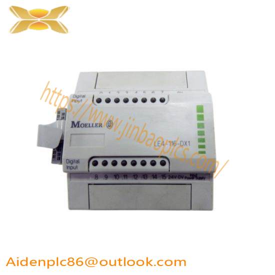 MOELLER LE4-116-XD1 Digital Output Module