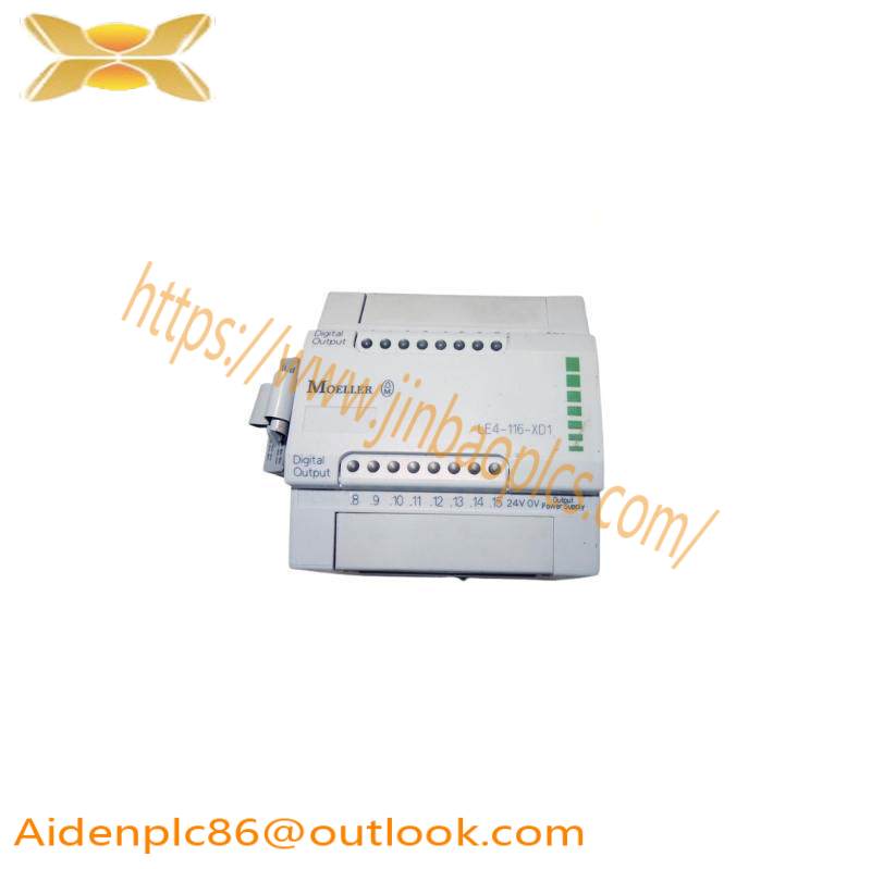 MOELLER LE4-116-XD1 Local Expansion Modules