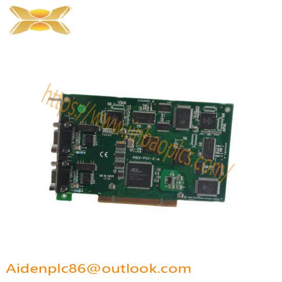 Molex SST SST-PB3-PCU-2 PROFIBUS Interface PCI Card  Woodhead