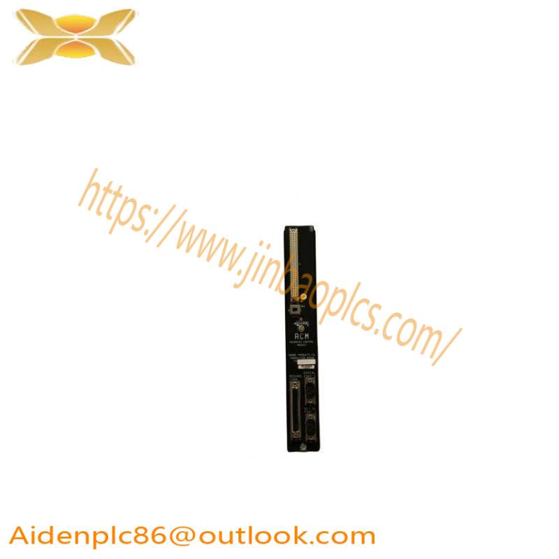 MOORE 16147-51-2 ACM TRANSITION BOARD APACS