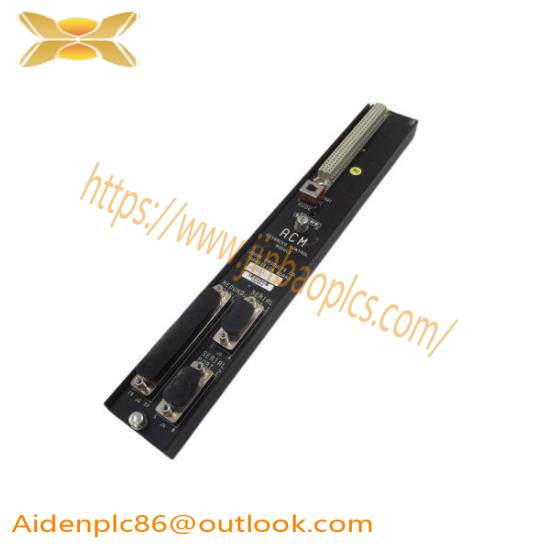 Moore 16147-51-2 Transition Board Control Module
