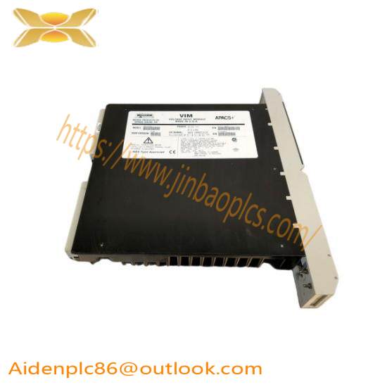 MOORE 39VIMCCN VIM Voltage Input Module