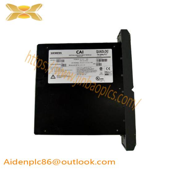 MOORE QLCAIAAN Critical Analog Input Module