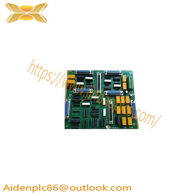 MOTION CONTROL 777978-VM PLC PROCESSORS