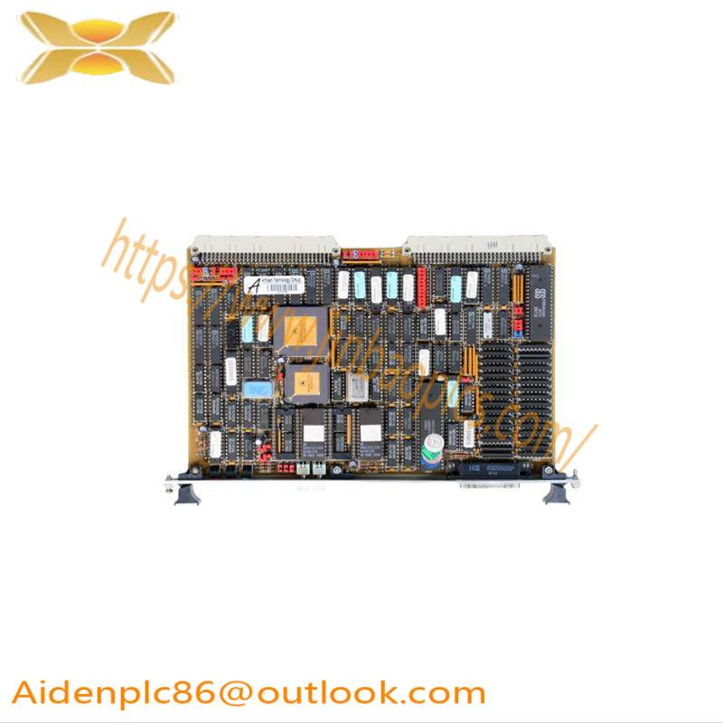 MOTOROLA MVME133A-20 PCB Card
