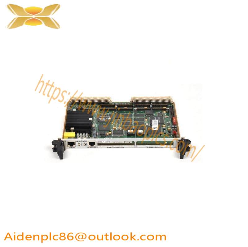 MOTOROLA MVME2304 64-W5206C01B Processor Module