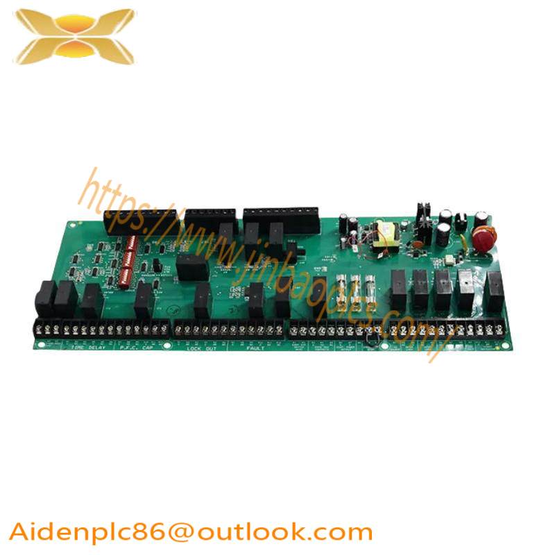 MOTORTRONICS MVC4-TCB Control Board