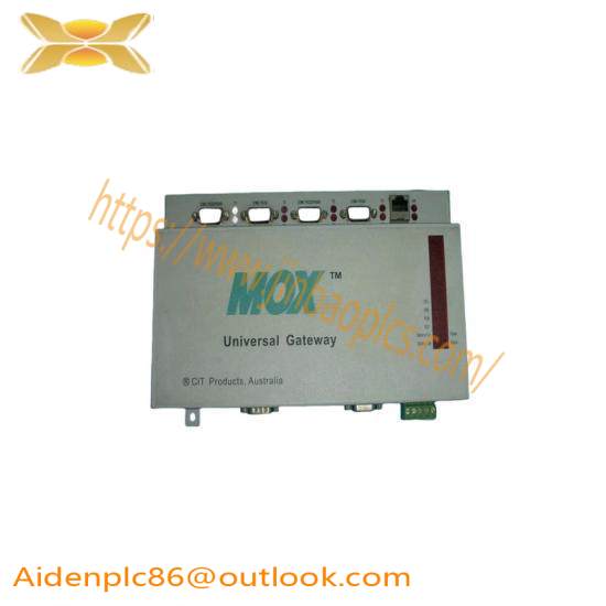 MOX MX602-26-05-00-0000 Controller Module