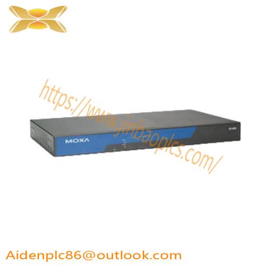 MOXA  ES-1026  24-Port Industrial Ethernet Switch