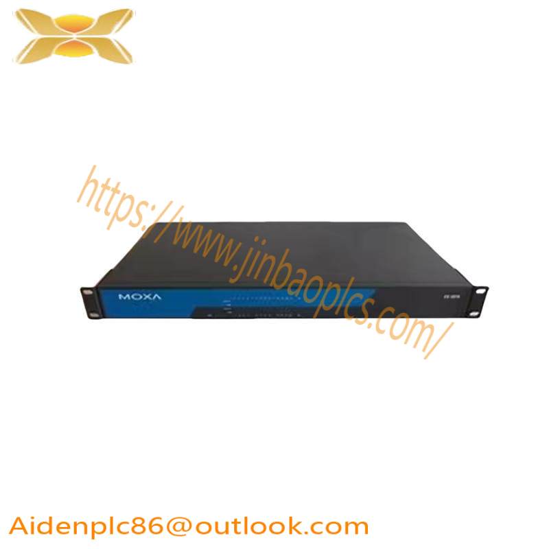 MOXA ES-1026 Industrial Ethernet Switch