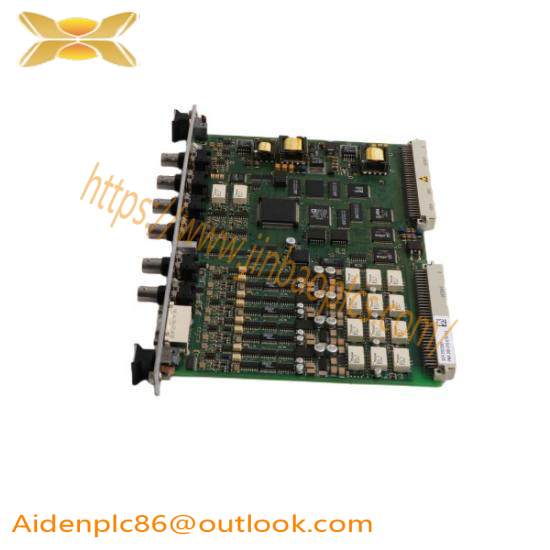 MPC4 machinery protection card