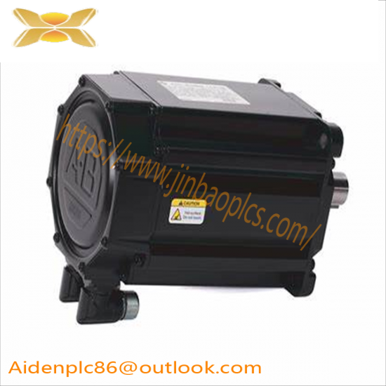 MPL-B540K-SK72AA MP-Series Low-inertia Servo Motor