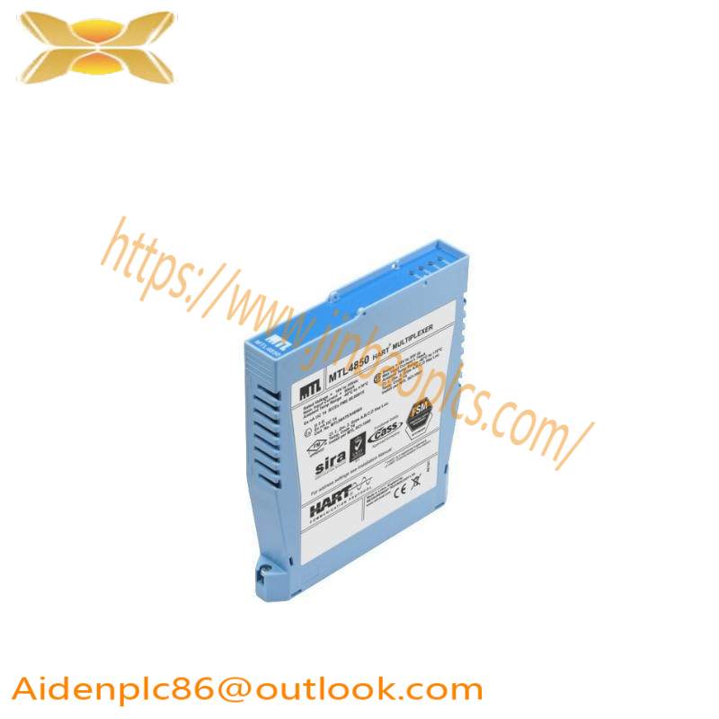 MTL Instruments MTL4850 HART Multiplexer