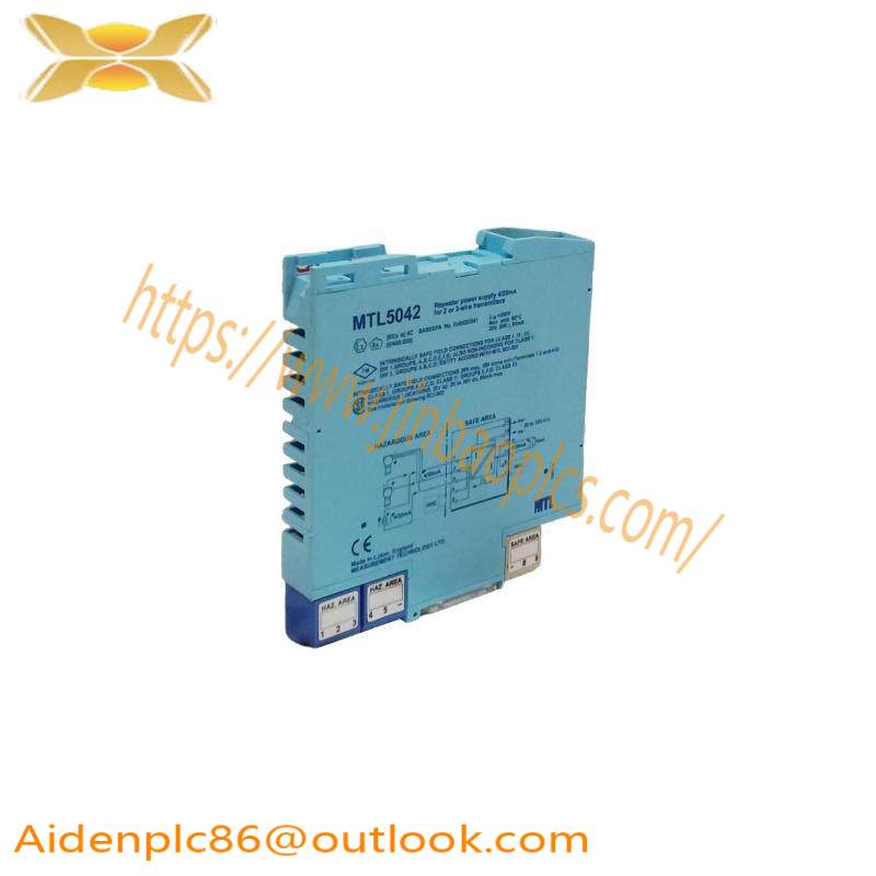 MTL Instruments MTL5042 Repeater Power Supply