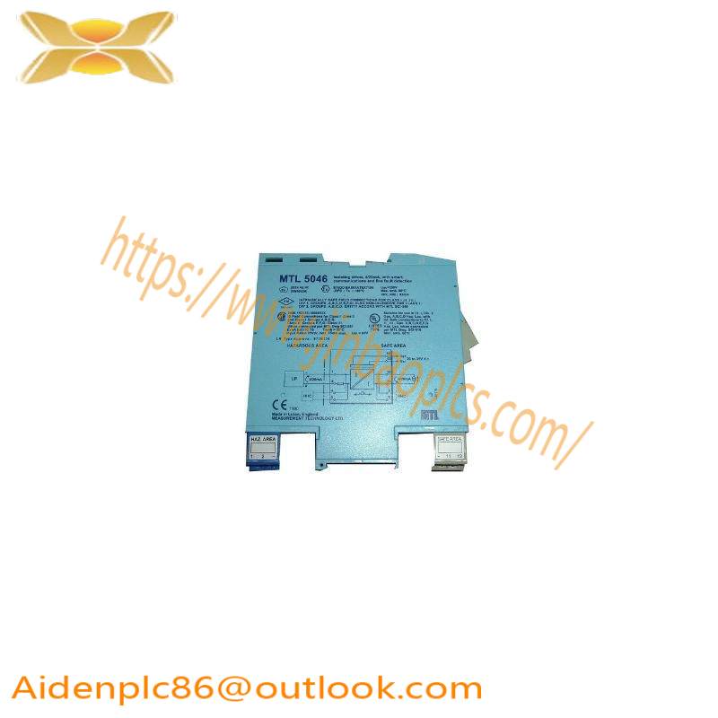 MTL Instruments MTL5046 Isolating Driver