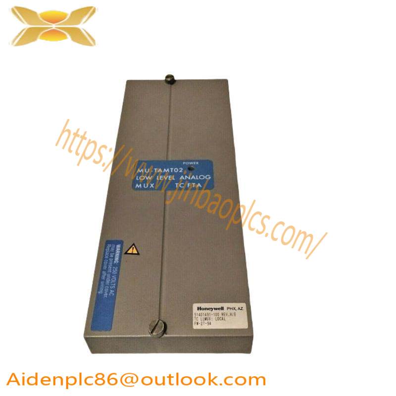 HONEYWELL MU-TAMT02 51401491-100 Low Level Analog Input