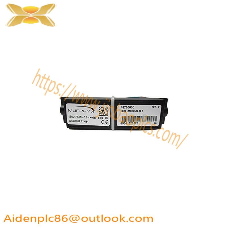 MURPHY 48700030 Emission Key